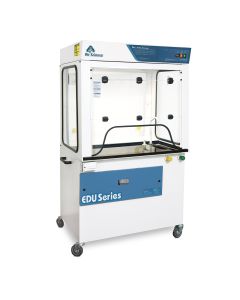 Classroom Demonstration Hood, Downflow Version, 39" / 1000mm Wide